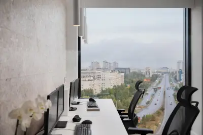 Студио за интериорен дизайн IDEA | Design by Alex Kovatchev