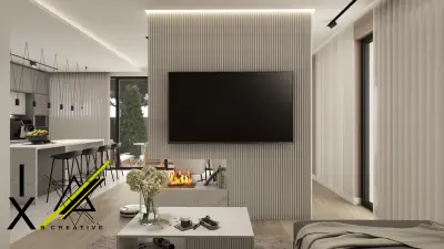 IX Design Studio - Интериорен дизайн