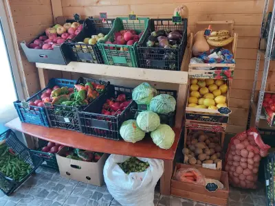Плод и Зеленчук