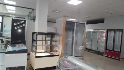 Хладилни витрини Болда
