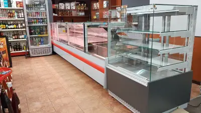 Хладилни витрини Болда