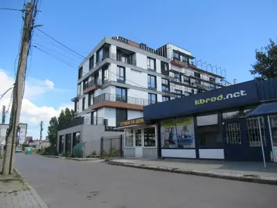 Общински пазар