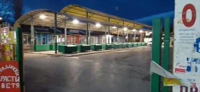 Общински пазар