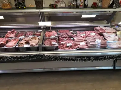 Месарница Плиска