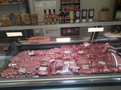 Месарница Плиска