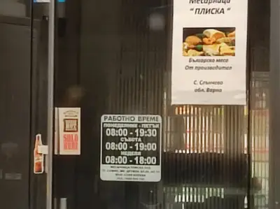 Месарница Плиска