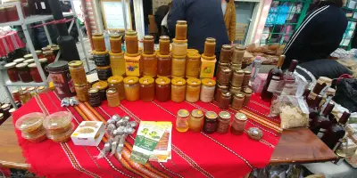 Съботен фермерски пазар Римската стена на Хранкооп