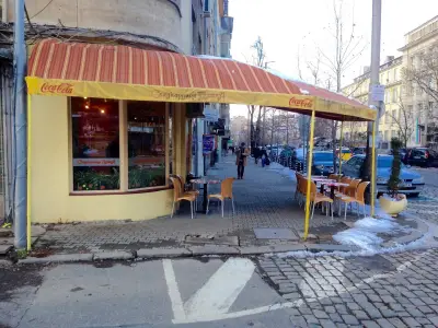 Съботен фермерски пазар Римската стена на Хранкооп