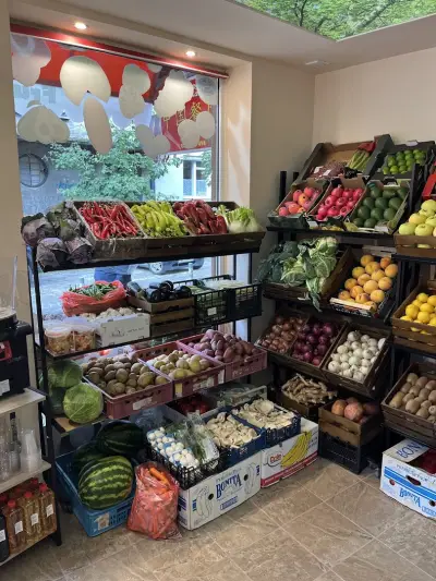 Frutteria