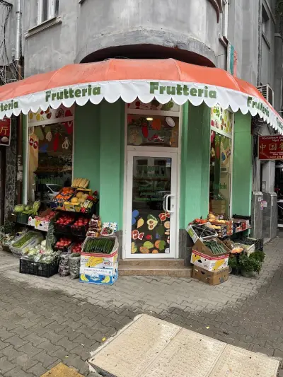 Frutteria