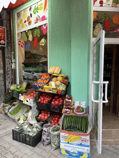 Frutteria
