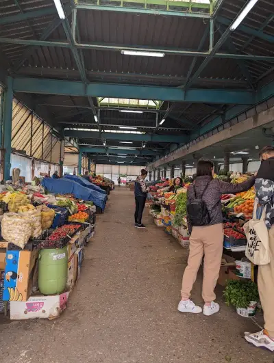 Vegetable Market