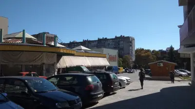Vegetable Market