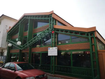 Central Market (Централен Градски Пазар)