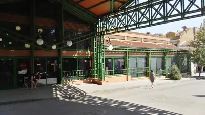 Central Market (Централен Градски Пазар)