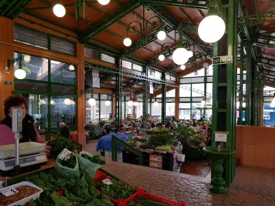Central Market (Централен Градски Пазар)