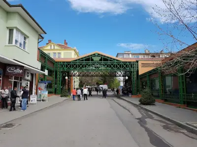 Central Market (Централен Градски Пазар)