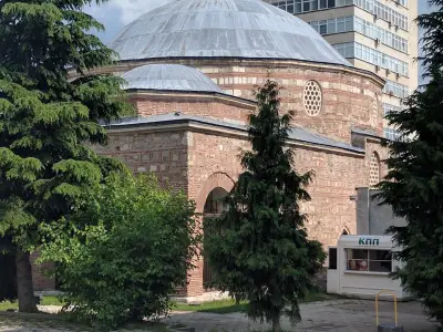 Central Market (Централен Градски Пазар)