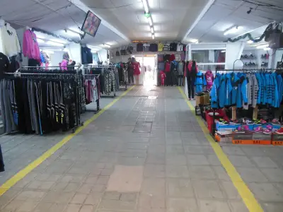 Общински пазар