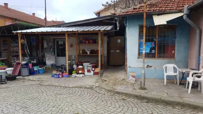 Vegetable Market