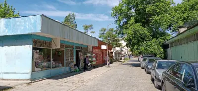 Vegetable Market