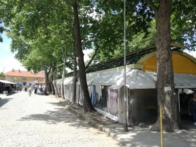 Vegetable Market