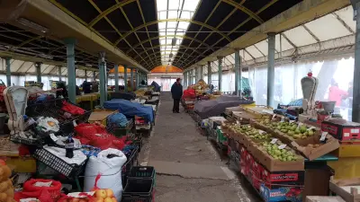 Vegetable Market
