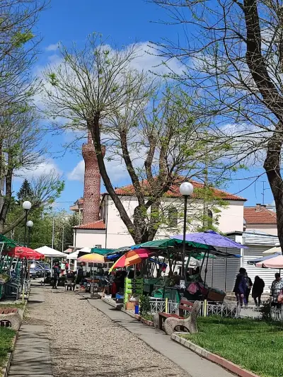Зеленчуков пазар
