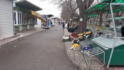 Зеленчуков пазар