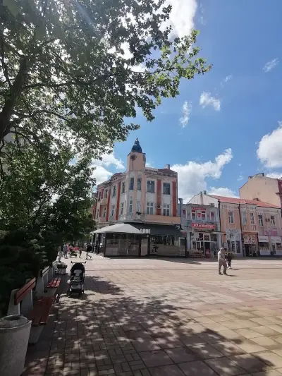Зеленчуков пазар