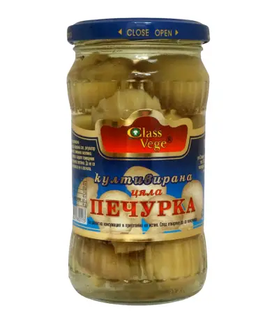 Магазин за консерви и зимнина Class Vege / Кирови 4