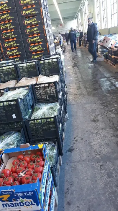 Зеленчукова борса