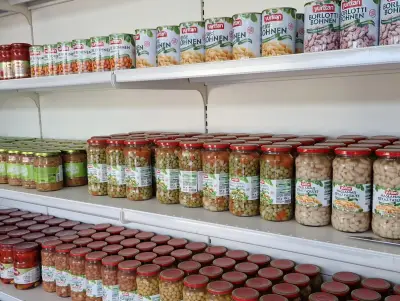 Olivka Cash and Carry