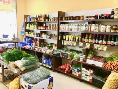 Магазин за плодове и зеленчуци