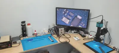 Магазин и сервиз за компютърна техника ,,Маджарс"