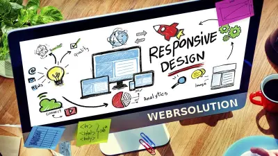 Изработка на сайт и онлайн магазин от Web R Solution