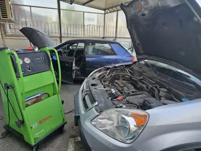 Bosch Car Service - Автоцентър САС
