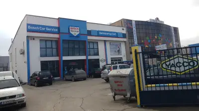 Bosch Car Service - Автоцентър САС