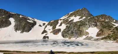 Рилски Езера