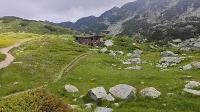 Рилски Езера