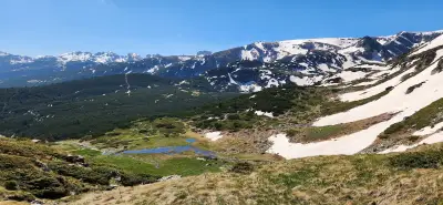 Рилски Езера