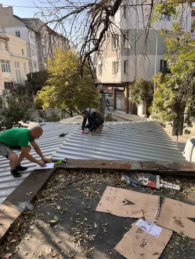 ЛЮДОН МЕТАЛ ТРЕЙД ЕООД