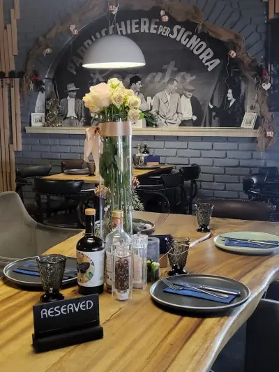 Restaurant & Pizza "Billy"