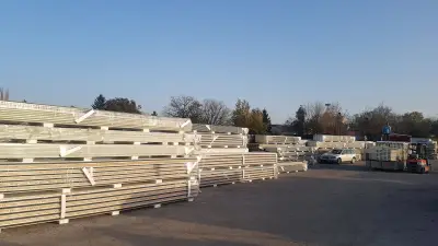 БРАВОПАНЕЛ сандвич панели