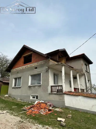 Джи Ес Строй ЕООД