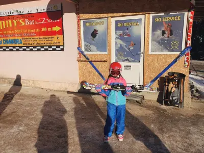 D&P Sport - ski&board