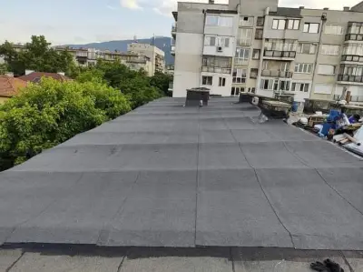 Ремонт на покриви