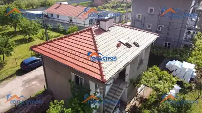 Голд Строй - Ремонт на покриви