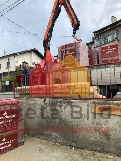 Ремонт на покриви Бета-Билд България