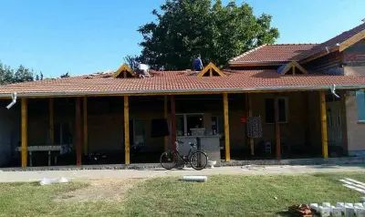 Ремонт на покриви Добрич